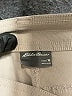Eddie Bauer Solid Tan Khaki Shorts Size 16 - photo 3