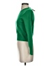 J.Crew 100% Cashmere Solid Green Cashmere Pullover Sweater Size XXS - photo 5