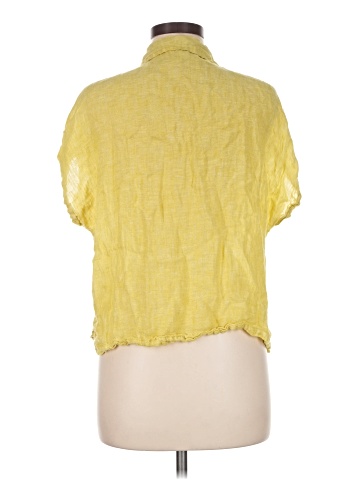 C&C California Short Sleeve Blouse (view 2)