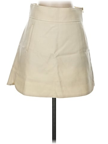 J.Crew Faux Leather Skirt (view 1)