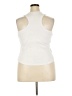 Fabletics Ivory Sleeveless T-Shirt Size 2X - photo 2