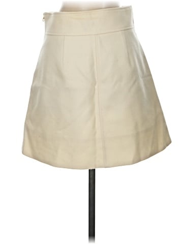 J.Crew Faux Leather Skirt (view 2)