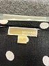 MICHAEL Michael Kors 100% Cotton Polka Dots Gray Pullover Sweater Size S - photo 7