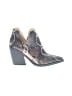 Vince Camuto Gray Ankle Boots Size 8 - photo 1