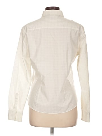 Brooks Brothers 346 Long Sleeve Blouse (view 2)