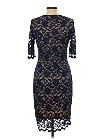 Belle Badgley Mischka Cocktail Dress (view 2)