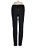Aeropostale Solid Black Jeans Size 00 - photo 1