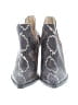 Vince Camuto Gray Ankle Boots Size 8 - photo 2