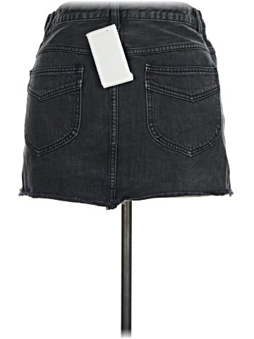 Free People Denim Skirt (view 2)