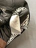 Maurices Houndstooth Gray Casual Pants Size L - photo 8