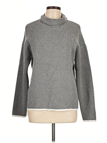 Liz Claiborne Turtleneck Sweater (view 1)