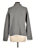 Liz Claiborne Gray Turtleneck Sweater Size L - photo 2