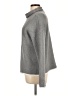 Liz Claiborne Gray Turtleneck Sweater Size L - photo 5