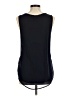J.Crew 100% Polyester Blue Sleeveless T-Shirt Size M - photo 2