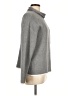 Liz Claiborne Gray Turtleneck Sweater Size L - photo 4