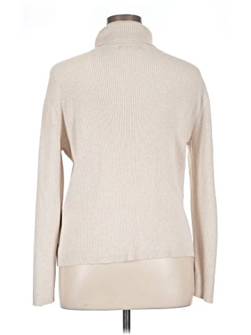 Karen Scott Turtleneck Sweater (view 2)