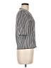 Theory Black Short Sleeve Turtleneck Size M - photo 4