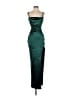 Windsor Green Cocktail Dress Size S (estimated) - photo 1