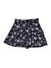 Zara 100% Polyester Floral Purple Skort Size XS - photo 2