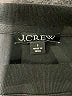 J.Crew 100% Cotton Black Short Sleeve Turtleneck Size S - photo 7