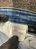 Flying Monkey Hearts Blue Jeans Size 30 waist - photo 7