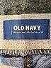 Old Navy 100% Cotton Blue Jeans Size 4T - photo 3