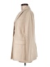 Ann Taylor LOFT 100% Cotton Ivory Blazer Size 6 - photo 5