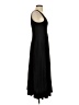 Athleta Solid Black Casual Dress Size S - photo 4