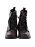 Unbranded Burgundy Ankle Boots Size 9 1/2 - photo 2