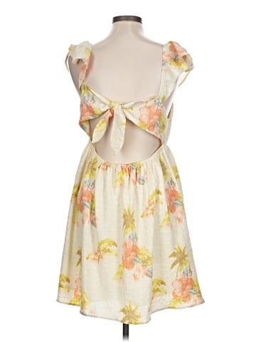 American Eagle Outfitters Casual Dress (view 2)