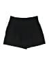 Zara Solid Black Shorts Size XS - photo 1