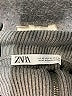Zara Gray Sweater Vest Size M - photo 4