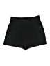 Zara Solid Black Shorts Size XS - photo 2