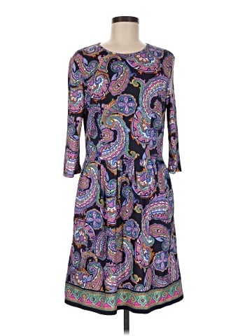 Jude Connally Casual Dress (view 1)