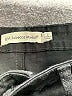 Rebecca Minkoff Solid Black Shorts Size 2 - photo 3