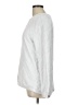 Fifth Sun 100% Polyester White Pullover Sweater Size L - photo 5