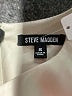 Steve Madden 100% Polyurethane Ivory 3/4 Sleeve Top Size S - photo 7