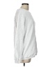 Fifth Sun 100% Polyester White Pullover Sweater Size L - photo 4