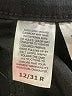 Lucky Brand Black Jeans Size 31 waist - photo 6