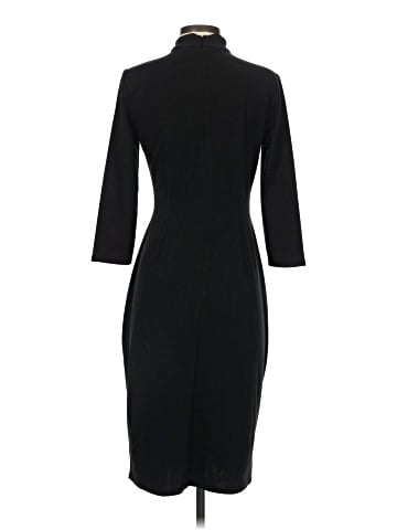 New York & Company Cocktail Dress (view 2)