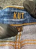 Kut from the Kloth Blue Jeans Size 2 - photo 7