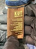 Kut from the Kloth Blue Jeans Size 2 - photo 8