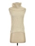 MICHAEL Michael Kors Ivory Turtleneck Sweater Size XXS - photo 1