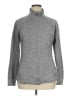 Active by Old Navy Gray Track Jacket Size XL - photo 1