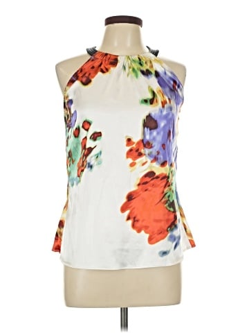 T Tahari Sleeveless Blouse (view 1)