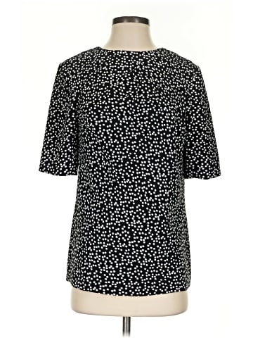 L.K. Bennett Short Sleeve Blouse (view 1)