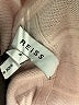 Reiss Pink Long Sleeve Blouse Size S - photo 4