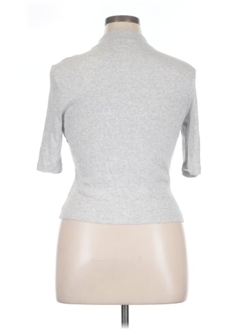 Express Short Sleeve Turtleneck (view 2)