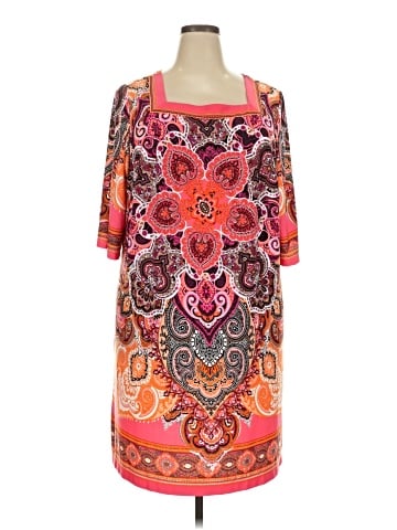 Sandra Darren Casual Dress (view 1)