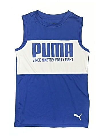 Puma Sleeveless T-Shirt (view 1)